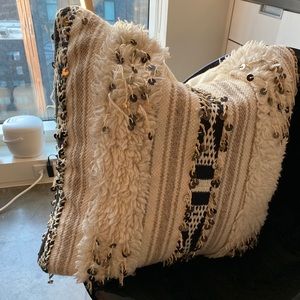 COPY - restoration hardware decorative pillow